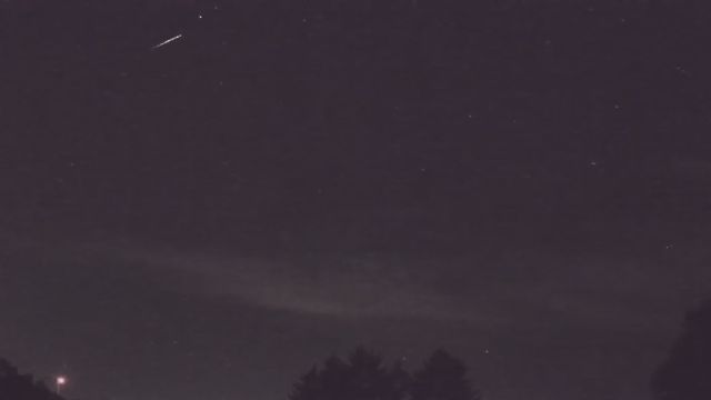 AMS50 meteor