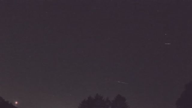 AMS50 meteor