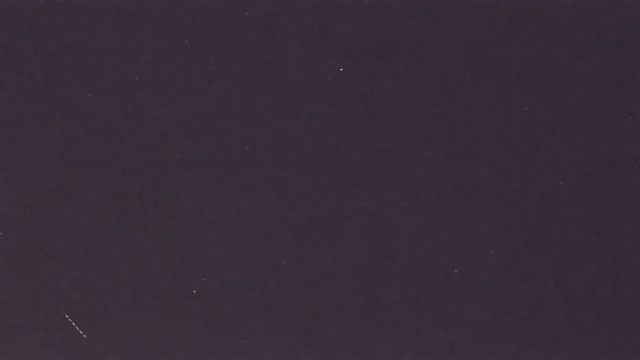 AMS50 meteor