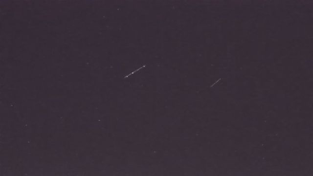 AMS50 meteor
