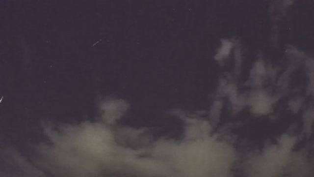 AMS50 meteor