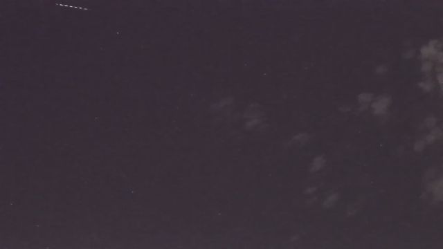 AMS50 meteor