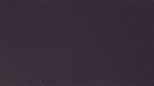 AMS50 meteor