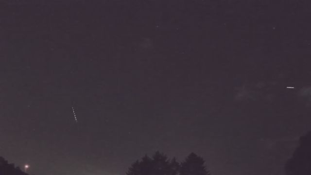 AMS50 meteor