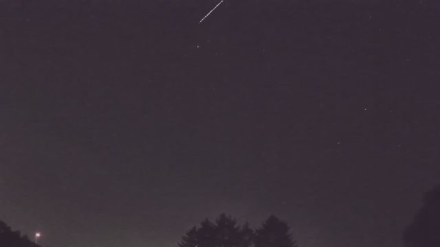 AMS50 meteor