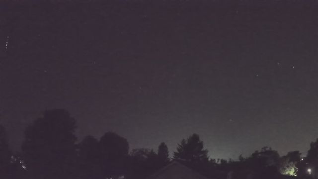 AMS50 meteor