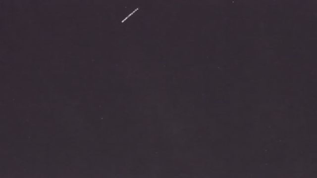 AMS50 meteor