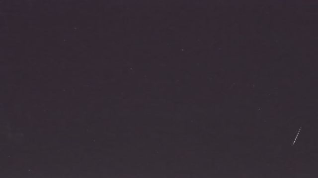 AMS50 meteor