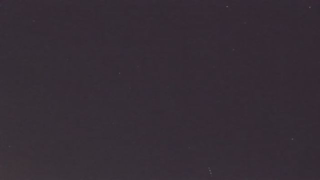 AMS50 meteor