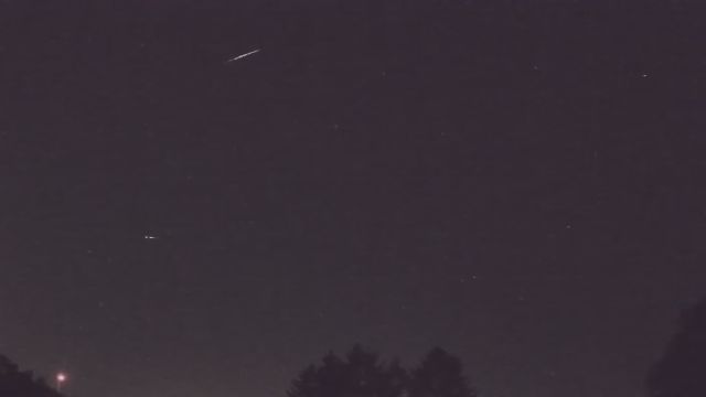 AMS50 meteor