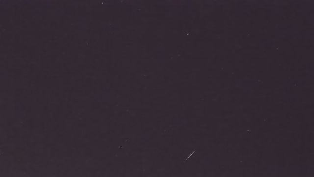 AMS50 meteor