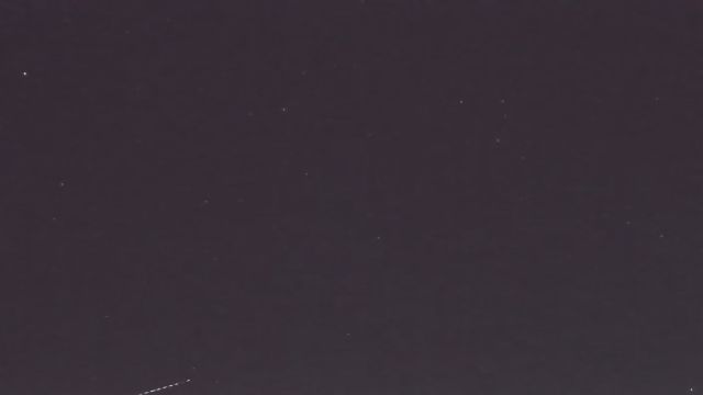 AMS50 meteor