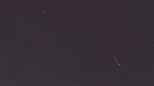 AMS50 meteor