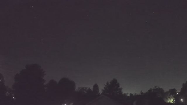 AMS50 meteor