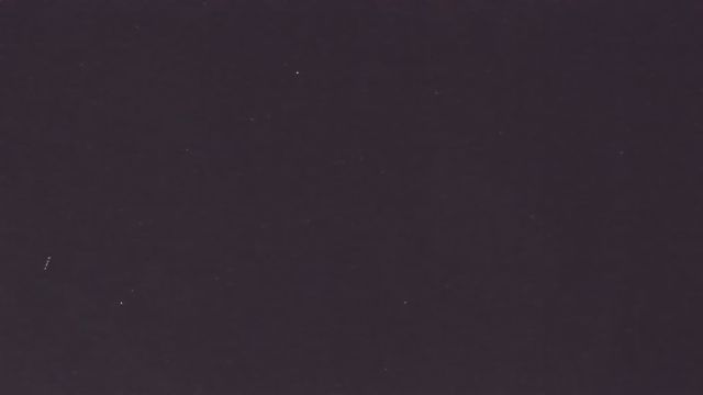 AMS50 meteor