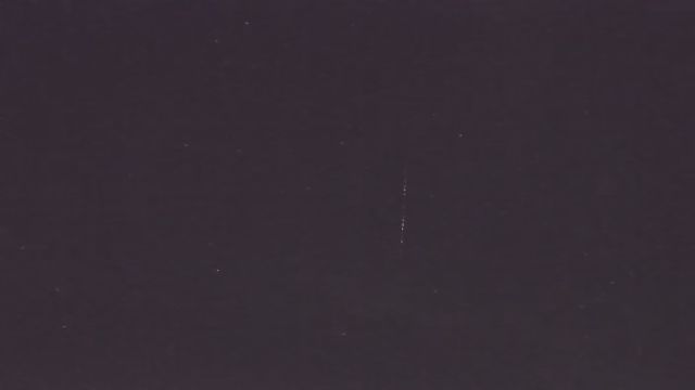 AMS50 meteor