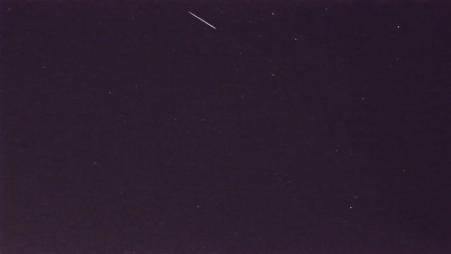 AMS50 meteor
