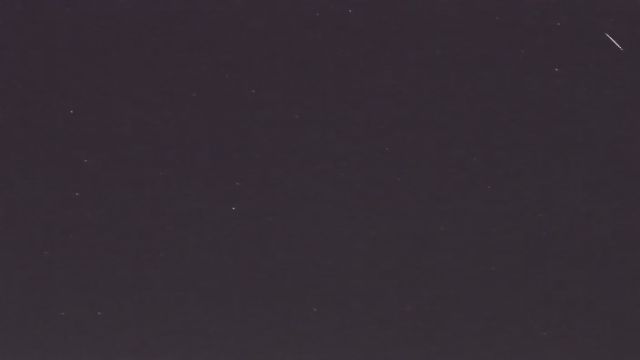 AMS50 meteor
