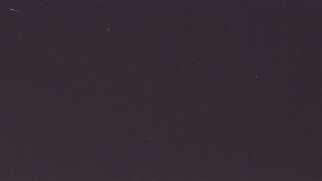 AMS50 meteor