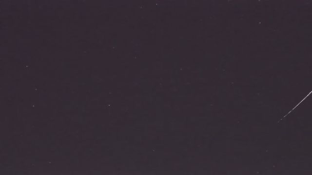 AMS50 meteor