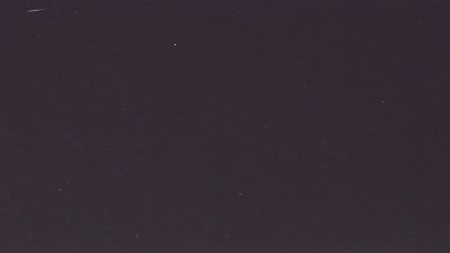 AMS50 meteor