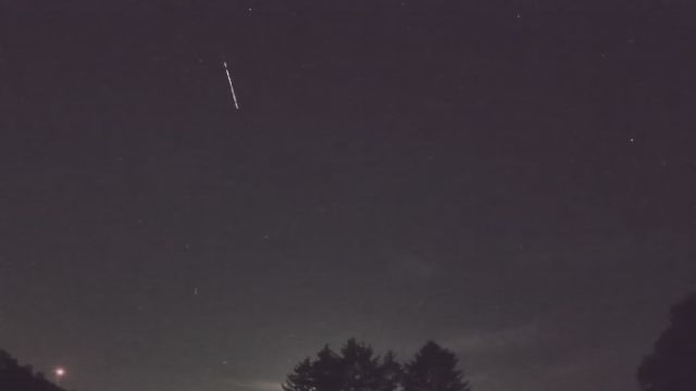 AMS50 meteor