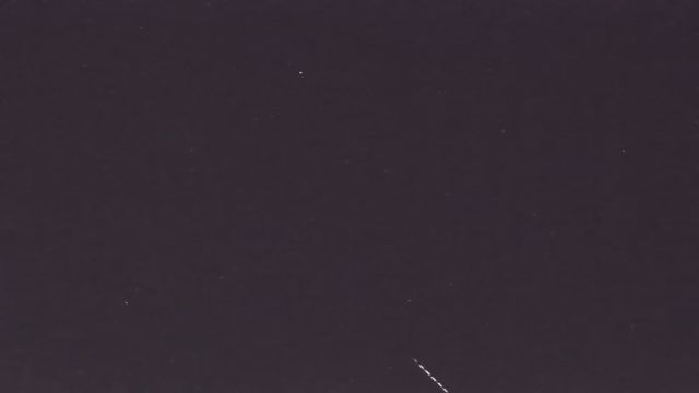 AMS50 meteor