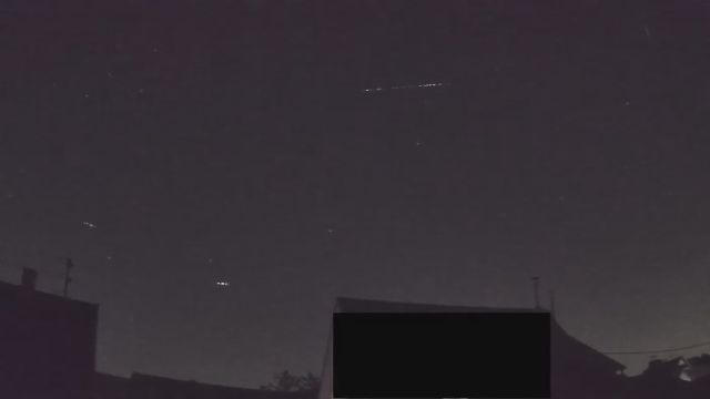 AMS50 meteor