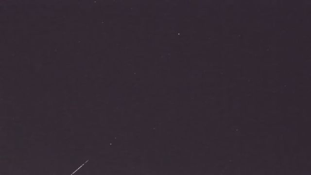 AMS50 meteor