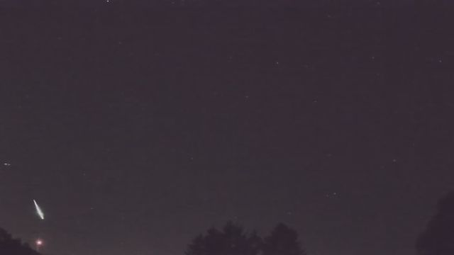 AMS50 meteor