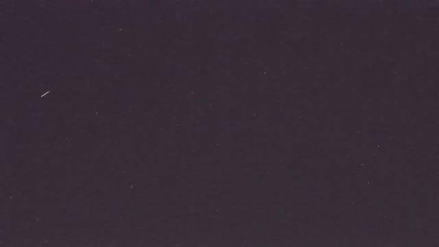 AMS50 meteor