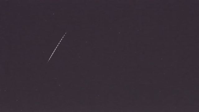 AMS50 meteor