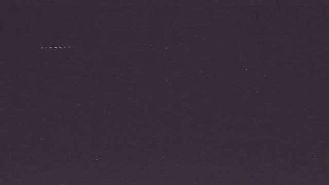 AMS50 meteor