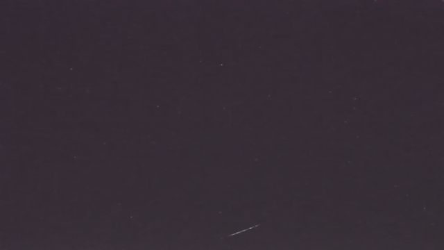 AMS50 meteor