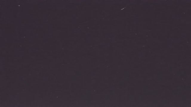 AMS50 meteor