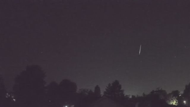 AMS50 meteor