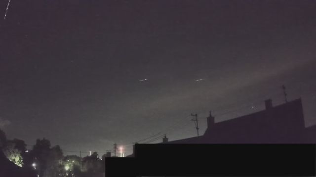 AMS50 meteor
