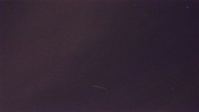 AMS50 meteor