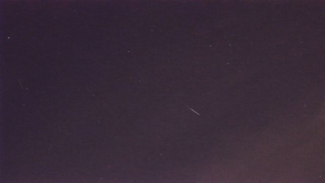 AMS50 meteor