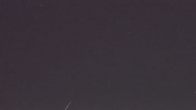 AMS50 meteor