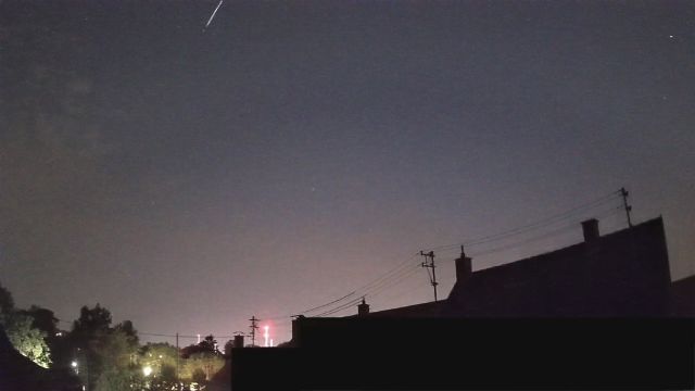 AMS50 meteor