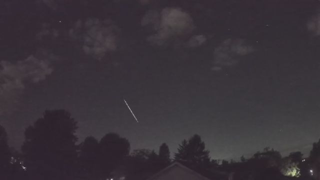 AMS50 meteor