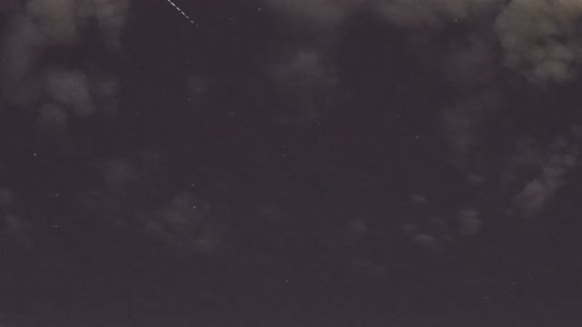 AMS50 meteor