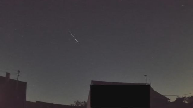 AMS50 meteor