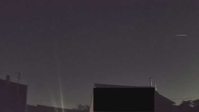 AMS50 meteor