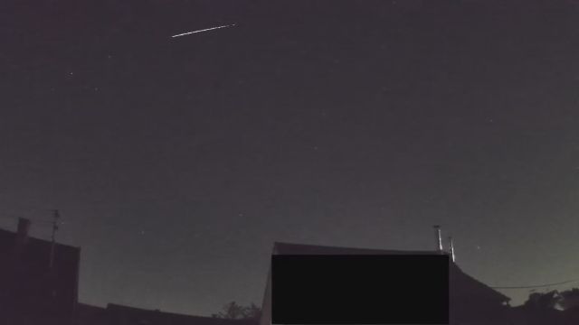 AMS50 meteor