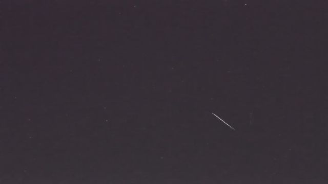 AMS50 meteor