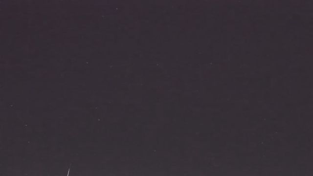 AMS50 meteor