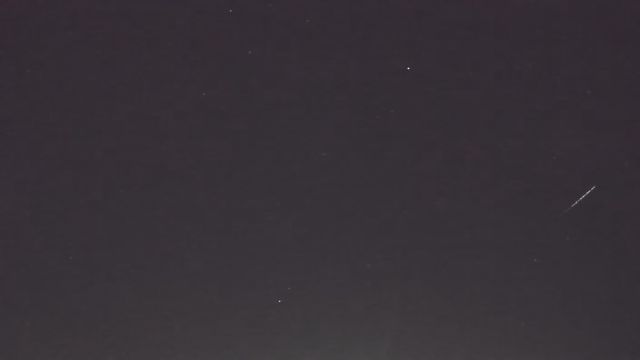 AMS50 meteor