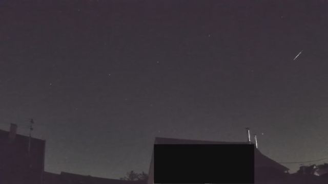 AMS50 meteor